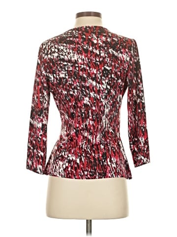 Tahari by ASL 3/4 Sleeve Top (view 2)