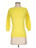 Ralph Lauren 100% Cotton Yellow Pullover Sweater Size S - photo 1