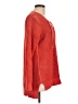 MICHAEL Michael Kors 100% Cotton Red Pullover Sweater Size L - photo 4