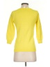 Ralph Lauren 100% Cotton Yellow Pullover Sweater Size S - photo 2