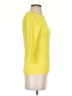 Ralph Lauren 100% Cotton Yellow Pullover Sweater Size S - photo 4