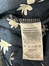 Summer & Rose Stars Blue Casual Skirt One size - photo 5