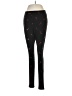 Torrid Hearts Black Leggings Size Med Plus (00) - photo 1