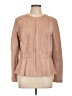 Thalia Sodi Tan Pink Jacket Size L - photo 1