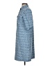 J. McLaughlin Blue Casual Dress Size S - photo 5