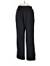 Soft Surroundings Solid Black Track Pants Size S - photo 2