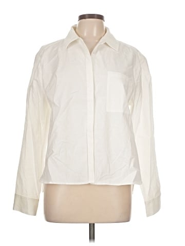 Modern Works Long Sleeve Button-Down Shirt (view 1)