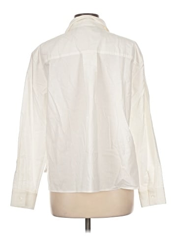 Modern Works Long Sleeve Button-Down Shirt (view 2)