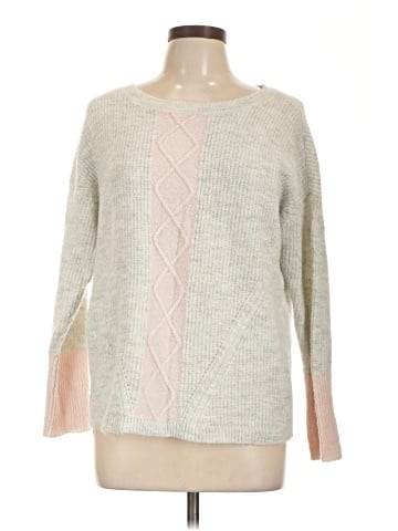By Artisan Pullover Sweater (view 1)