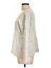 By Artisan Color Block Ivory Pullover Sweater Size L - photo 5