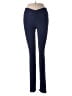If It Were Me Chevron-herringbone Blue Active Pants Size M - photo 1