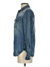 J.Crew Blue Long Sleeve Button-Down Shirt Size 0 - photo 5