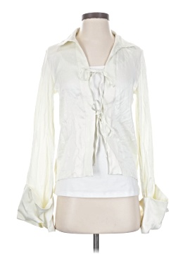Djerf Avenue Long Sleeve Blouse