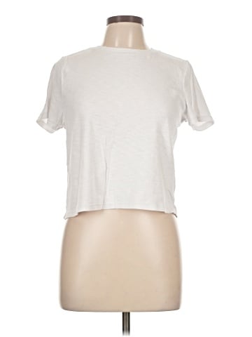 Marled Essentials Short Sleeve T-Shirt (view 1)