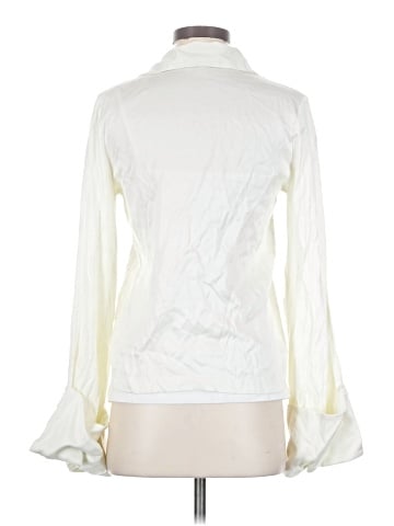 Djerf Avenue Long Sleeve Blouse (view 2)