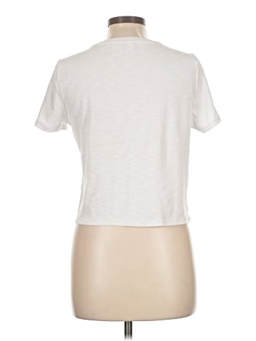 Marled Essentials Short Sleeve T-Shirt (view 2)