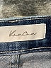 KANCAN JEANS Hearts Blue Jeans Size 30 waist - photo 7