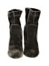 Yoki Gray Green Ankle Boots Size 8 - photo 2