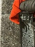 Massimo Dutti 100% Wool Orange Wool Pullover Sweater Size S - photo 7