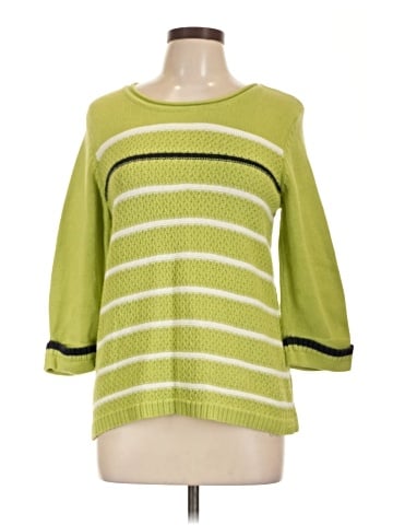 Christopher & Banks Pullover Sweater (view 1)