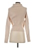 Lovers + Friends Tan Turtleneck Sweater Size S - photo 2