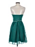Minuet Teal Cocktail Dress Size S - photo 2
