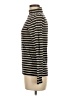 J.Crew 100% Cotton Gold Long Sleeve Turtleneck Size M - photo 5