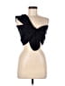 Just BEE Queen Black Sleeveless Top Size M - photo 1