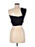 Just BEE Queen Black Sleeveless Top Size M - photo 2