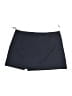 Zara Solid Blue Casual Skirt Size M - photo 2