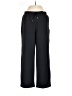 Soft Surroundings Solid Black Casual Pants Size S - photo 1