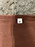 Unbranded Brown Long Sleeve Top Size M - photo 7