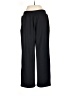 Soft Surroundings Solid Black Casual Pants Size S - photo 2