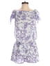 Amanda Uprichard Purple Romper Size S - photo 1