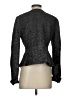Ann Taylor Tweed Gray Jacket Size 4 - photo 2