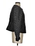 Ann Taylor Tweed Gray Jacket Size 4 - photo 4