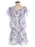 Amanda Uprichard Purple Romper Size S - photo 2