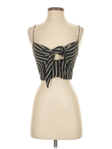 Blue Life Sleeveless Blouse (view 1)