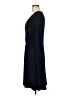 b-slim Solid Black Cocktail Dress Size M - photo 5