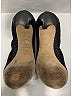 Chanel Houndstooth Black Escarpens Heels Size EU 38 1/2 - photo 9