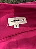 Superdown Solid Burgundy Formal Skirt Size S - photo 4