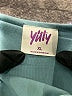 Yitty Teal Sleeveless Top Size XL - photo 4