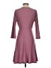 Gilli Burgundy Cocktail Dress Size S - photo 2