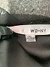 WD.NY 100% Polyester Solid Black Silver Sleeveless Top Size XL - photo 7