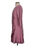 Gilli Burgundy Cocktail Dress Size S - photo 5