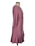 Gilli Burgundy Cocktail Dress Size S - photo 4