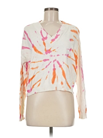 Aqua Long Sleeve T-Shirt (view 1)