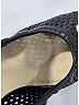 Chanel Houndstooth Black Escarpens Heels Size EU 38 1/2 - photo 4