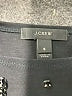 J.Crew Black Short Sleeve Top Size S - photo 7