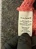 Sundance Red Pullover Sweater Size L - photo 8